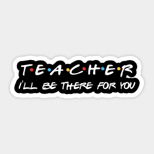 Teachers Gifts Sticker